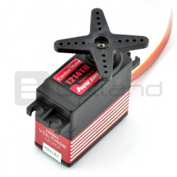 Serwo PowerHD 1214 TH - standard