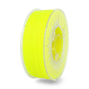 Devil Design PLA 1,75mm 1kg - Super Yellow
