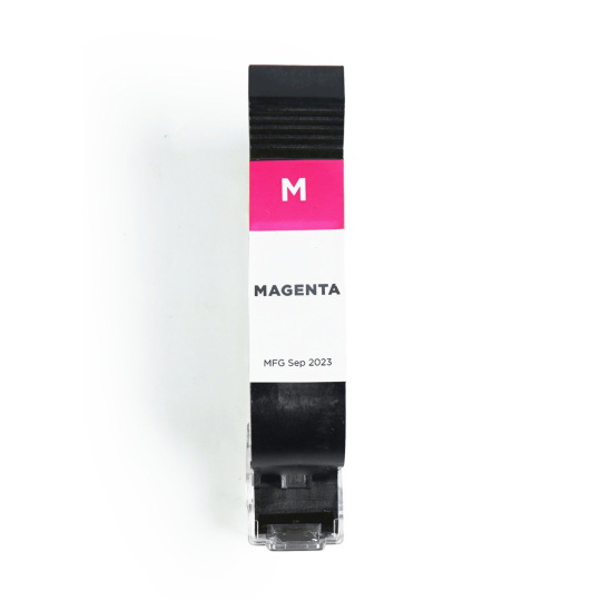 Еко-сольвентне чорнило для друкованого модуля FLUX Ador - 42 мл - пурпурове