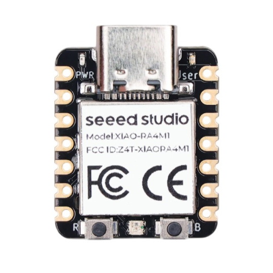 Seeed Xiao RA4M1 - ARM Cortex M4 - Seeedstudio 102010551