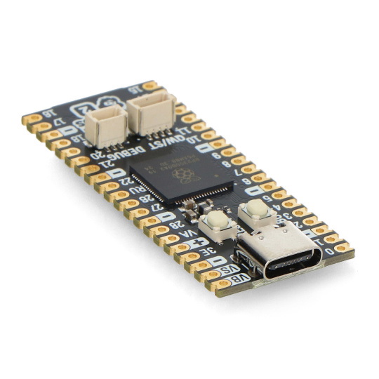 Pimoroni Pico Plus 2 - плата з мікроконтролером RP2350B - Pimoroni PIM724