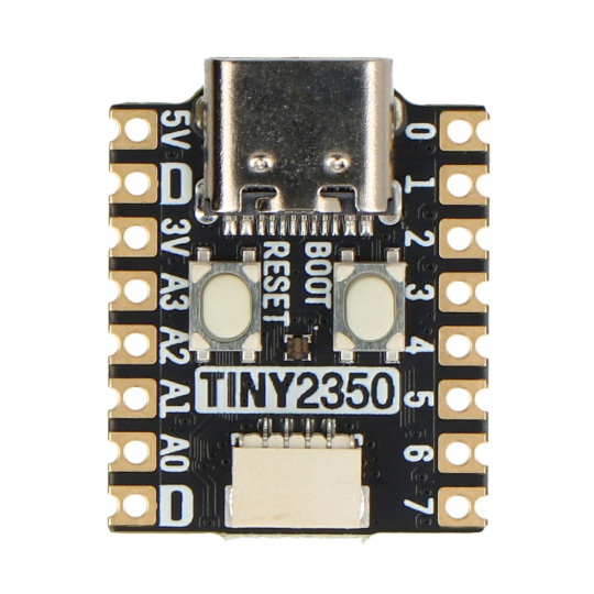 Pimoroni Tiny 2350 4MB - Магістральна плата - Pimoroni PIM721