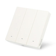 Sonoff M5-3C-86W - inteligentny włącznik ścienny WiFi/Matter - 3-kanałowy - biały