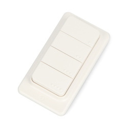 Shelly BLU RC Button 4 - pilot aktywacji akcji i scen - 4 przyciski...