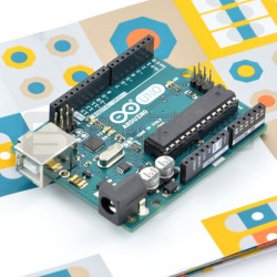 Arduino Uno Rev3 wersja pudełkowa