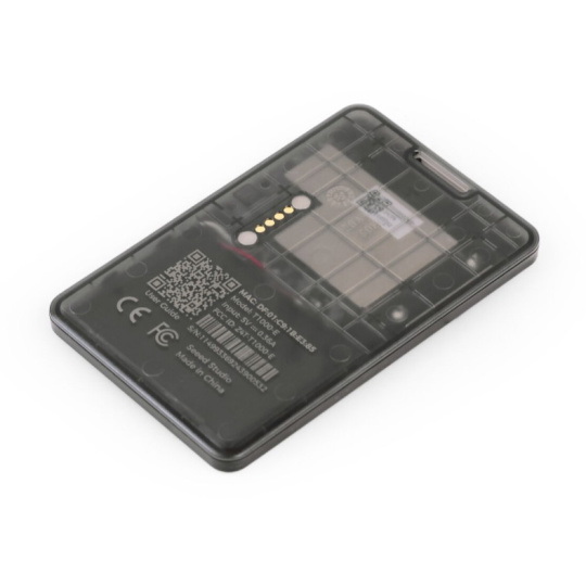 Трекер карток SenseCAP T1000-E для Meshtastic - портативний локатор - LoRa/Bluetooth/Thread/ZigBee - Seeedstudio 114993369