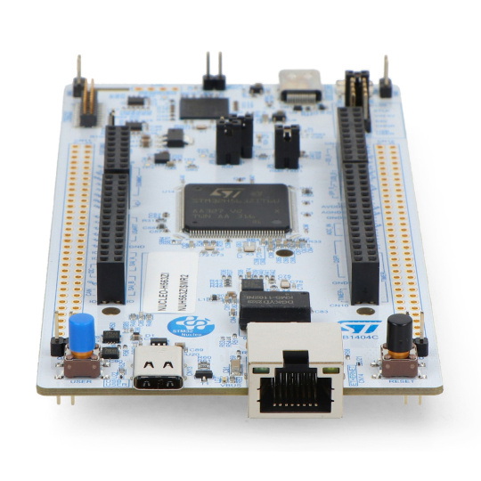 STM32 NUCLEO-H563ZI - STM32H563ZIT6 ARM Cortex M33