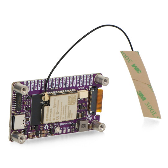 Inkplate 2 - дисплей для електронного паперу 2.13'' 212x104px - ESP32 - сумісний з Arduino - паяний 333166