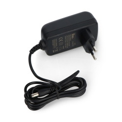 Zasilacz impulsowy KSAS0181200150HE 12V/1,5A - wtyk DC 5,5/2,5mm