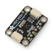 Czujnik temperatury i wilgotności - HDC3021 - STEMMA QT/Qwiic - Adafruit 5989