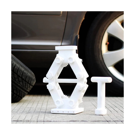 Филамент Polymaker PolyMax PC 1,75 мм 0,75 кг - белый