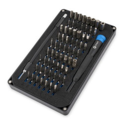 iFixit Mako Precision Bit Set - zestaw bitów precyzyjnych z wkrętak...