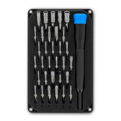 iFixit Moray Precision Bit Set - zestaw bitów precyzyjnych z wkręta...