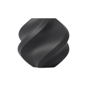 Filament Bambu Lab PETG-CF 1,75mm 1kg - w zestawie z wielorazową szpulą - Titan Gray