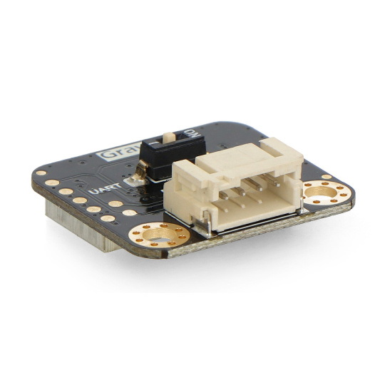 Датчик гравітації - навколишнього освітлення та кольору - I2C/UART - DFRobot SEN0611