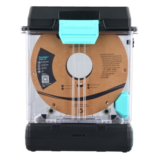 PolyDryer - система сушіння філаменту - Polymaker PX01002