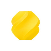 Filament Bambu Lab PA6-GF 1,75mm 1kg - w zestawie z wielorazową szpulą - Yellow