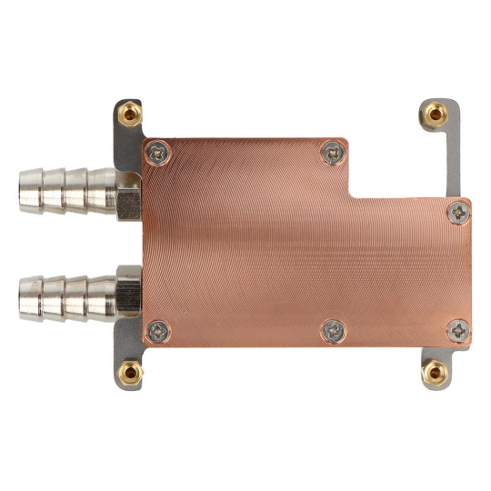 Радіатор водяного охолодження - система водяного охолодження для Raspberry Pi 5 - Seeedstudio 114070261