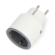 Sonoff S60TPF - inteligentne gniazdko WiFi z pomiarem energii - białe