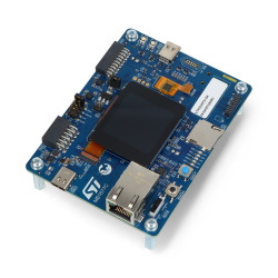 STM32H573I-DK Discovery -...