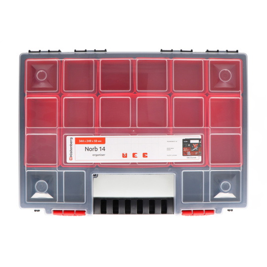 Органайзер NORB35 - Kistenberg KNO35255B