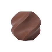 Filament Bambu Lab PLA Matte 1,75mm 1kg - w zestawie z wielorazową szpulą - Dark Brown