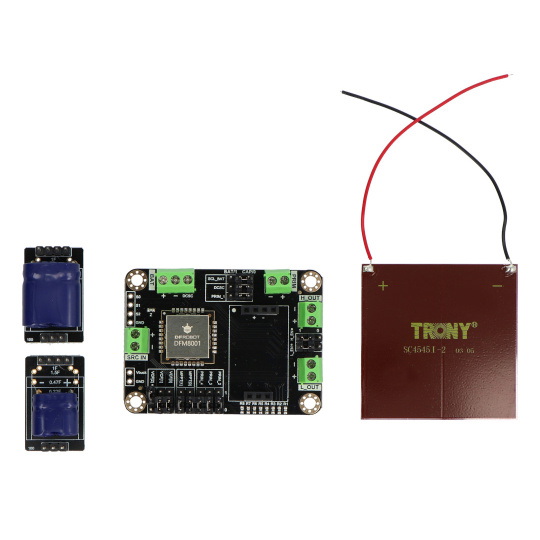 Комплект для збору енергії навколишнього середовища в приміщенні - DFM8001 - DFRobot KIT0197