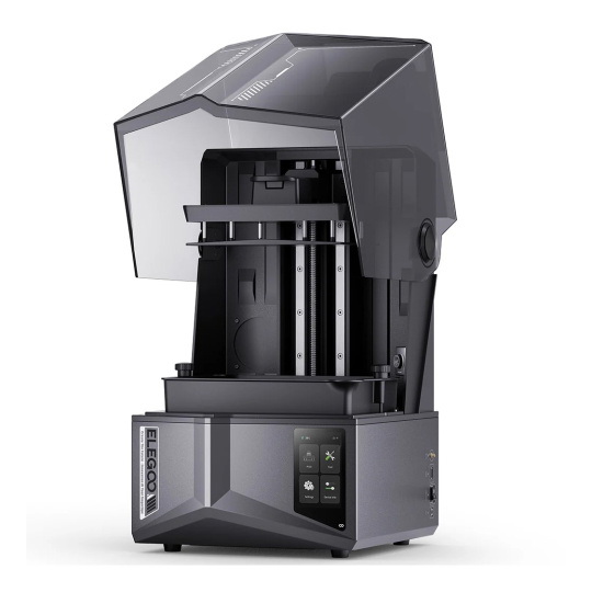 3D-принтер - Elegoo Saturn 4 Ultra - смола