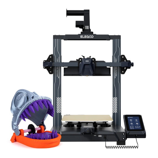 3D-принтер - Elegoo Neptune 4
