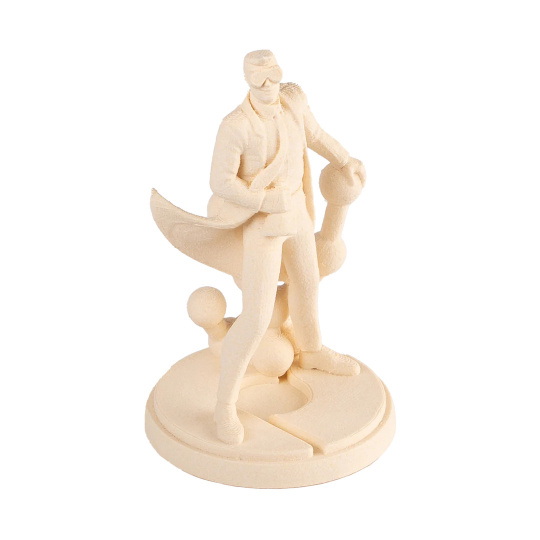 Филамент Polymaker PolyLite LW-PLA 1,75 мм 0,80 кг - белый