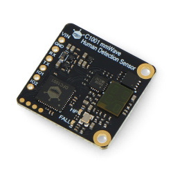 Indoor Fall Detection Sensor - C1001 - czujnik mmWave 60GHz do Ardu...