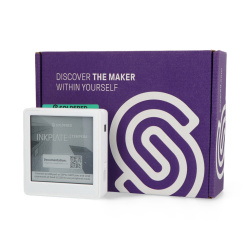 Inkplate 4 Tempera - wyświetlacz e-paper 3,8'' 600x600px - ESP32 - ...