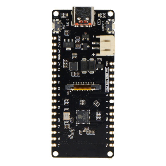 FireBeetle 2 ESP32-C6 - WiFi/Bluetooth/ZigBee/Matter - DFRobot DFR1075