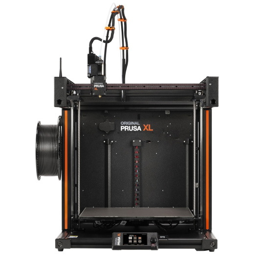 3D-принтер - Оригинальный Prusa XL - 1 печатающая головка - в сборе