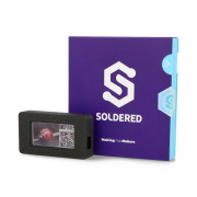 Inkplate 2 - wyświetlacz e-paper 2,13'' 212x104px - ESP32 - do Arduino - Soldered 333167