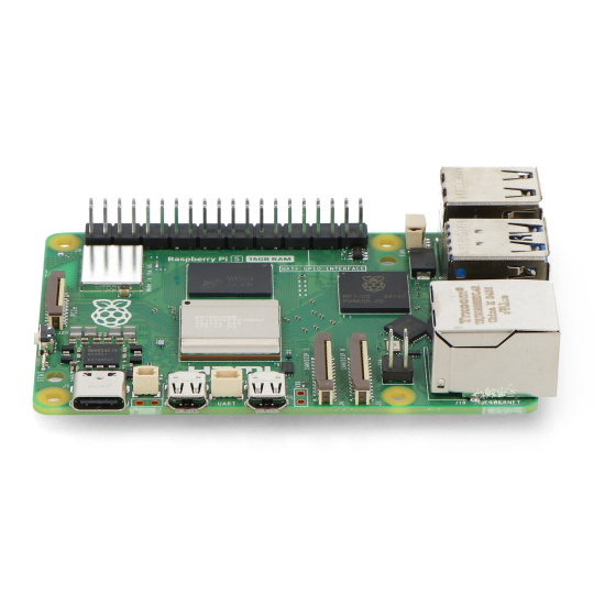 Raspberry Pi 5 16 ГБ