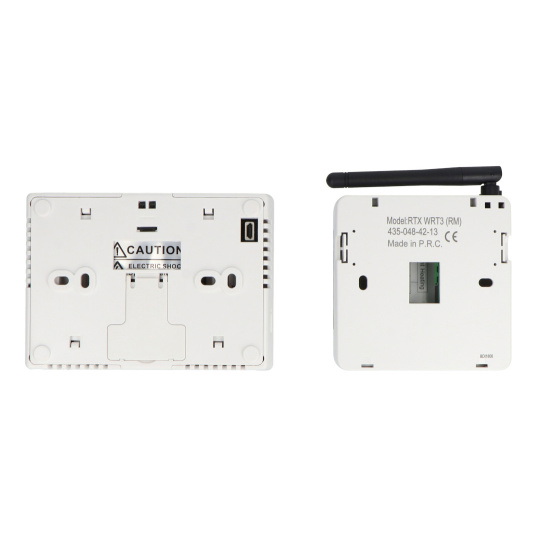 Tuya - контролер опалення зі світлодіодним дисплеєм - WiFi - додаток для Android/iOS - RTX WRT3