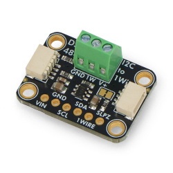 DS2484 - adapter I2C do 1-Wire - STEMMA QT/Qwiic JST SH - Adafruit ...