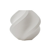Filament Bambu Lab PLA Matte 1,75mm 1kg - w zestawie z wielorazową szpulą - Ivory White