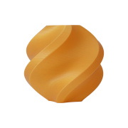 Filament Bambu Lab PLA Basic 1,75mm 1kg - w zestawie z wielorazową szpulą - Gold