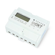 Tuya - trójfazowy dwukierunkowy licznik energii - WiFi - aplikacja Android/iOS - OXT T323S