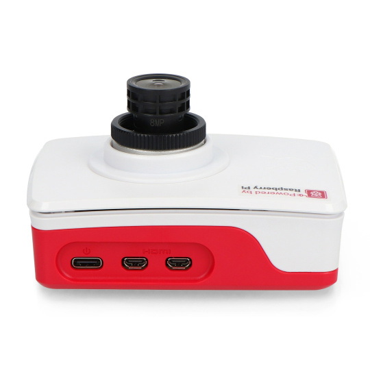 Камера Pivistation 5 Darksee Lite - IMX678 8.3MPx з об'єктивом M16 - для Raspberry Pi 5 - ArduCam B0504