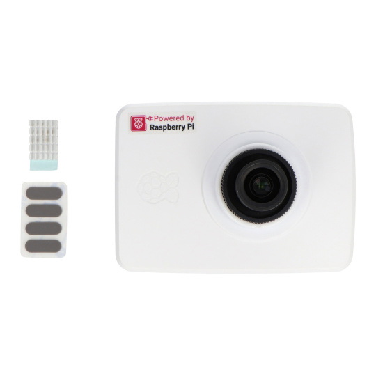 Камера Pivistation 5 Darksee Lite - IMX678 8.3MPx з об'єктивом M16 - для Raspberry Pi 5 - ArduCam B0504