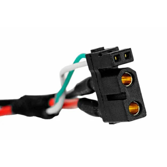 Кабель PwrCAN - кабель зв'язку CAN XT30(2+2)-F - для модуля PwrCAN 13.2 - 50 см - 2 шт. - M5Stack A146-B