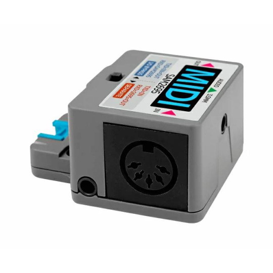 MIDI - модуль керування та синтезу звуку - SAM2695 - Модуль розширення блоку - M5Stack U187