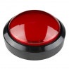 Big Push Button - czerwony (wersja eko2) - zdjęcie 1