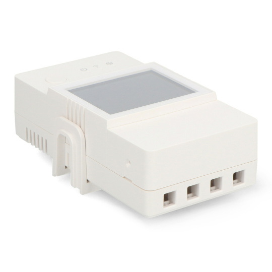 Sonoff TH Elite - WiFi реле з функцією вимірювання вологості та температури - 16A - білий