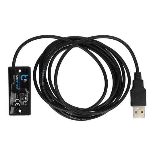 BleBox luxSensor - WiFi датчик інтенсивності світла - додаток для Android/iOS