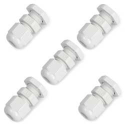 Przepust kablowy hermetyczny - gwint M12