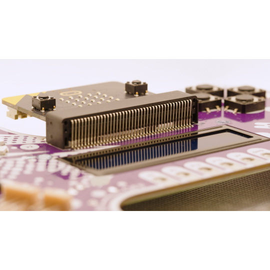 learn:bit Arcade - Курс програмування на Python - набір з 10 модулів micro:bit - пакет для класу